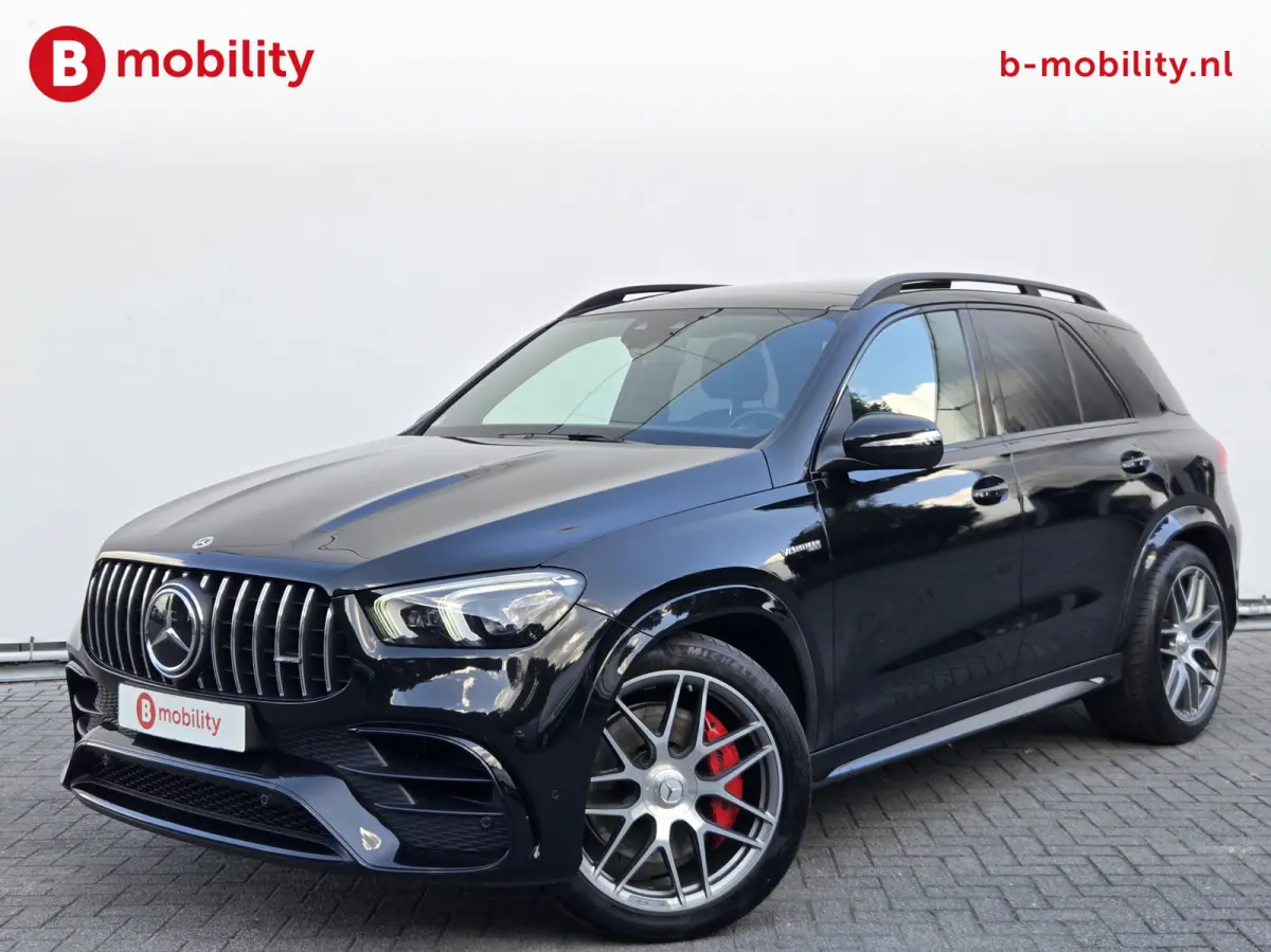 AMG 63 S 4MATIC+ Premium Plus Trekhaak 3500kg Distronic | Burmester | Head-Up | Stoelverwaming/Ventilatie | Panoramadak