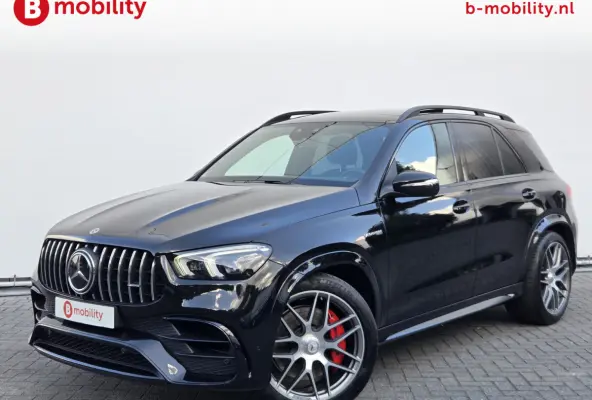 AMG 63 S 4MATIC+ Premium Plus Trekhaak 3500kg Distronic | Burmester | Head-Up | Stoelverwaming/Ventilatie | Panoramadak