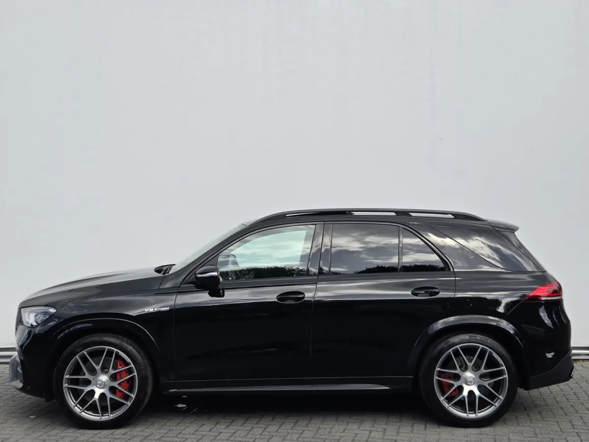 AMG 63 S 4MATIC+ Premium Plus Trekhaak 3500kg Distronic | Burmester | Head-Up | Stoelverwaming/Ventilatie | Panoramadak