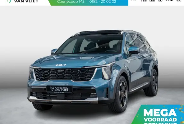 1.6 T-GDi Plug-in Hybrid 4WD ExecutiveLine 7p | Actieprijs* | Direct leverbaar | Panoramaschuifdak | 360 Camera | Stoelventilatie | Head-up display | Keyless | Dodehoekcamera | Bose Premium 