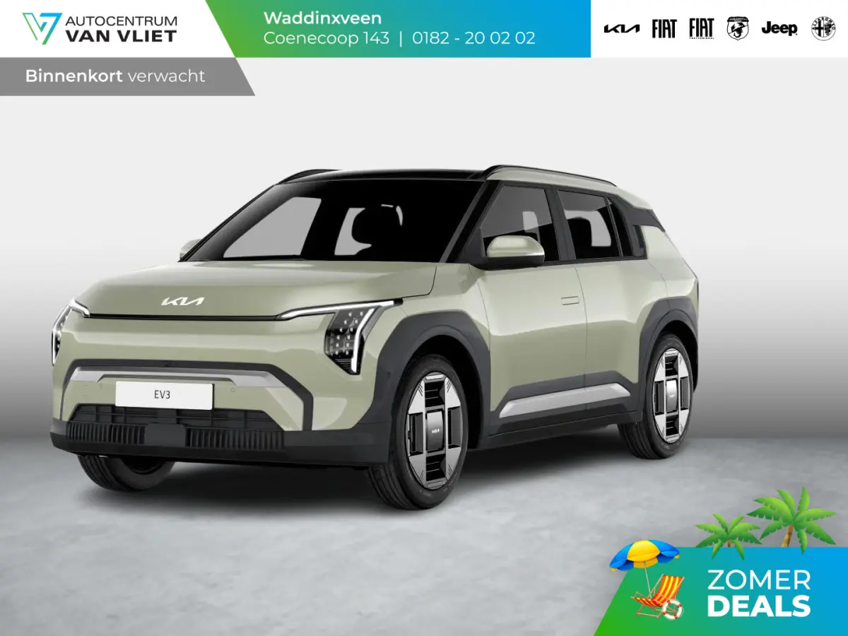 Plus 58.3 kWh | Binnenkort beschikbaar | Stoel & Stuurverwarming | Apple Carplay | Adapt. Cruise | Camera | 17" | Navi