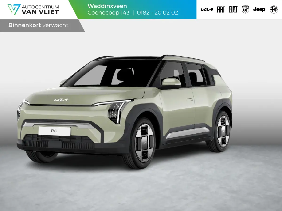 Plus 58.3 kWh | Binnenkort beschikbaar | Stoel & Stuurverwarming | Apple Carplay | Adapt. Cruise | Camera | 17" | Navi