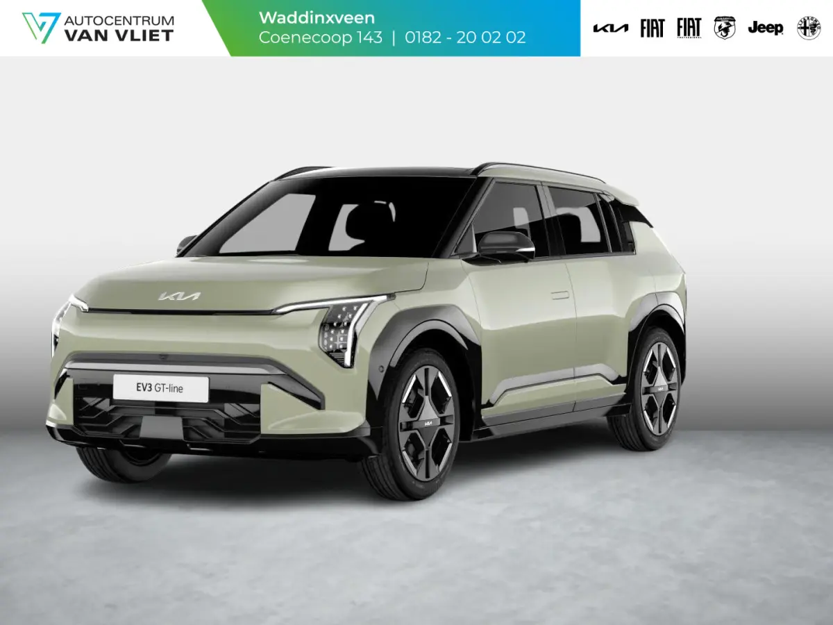 GT-PlusLine 81.4 kWh | Schuif/kanteldak | Stoel&Stuur Verw. | Camera | Adapt. Cruise | HUD | 19" | Keyless