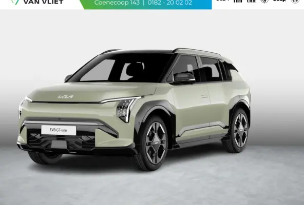 GT-PlusLine 81.4 kWh | Schuif/kanteldak | Stoel&Stuur Verw. | Camera | Adapt. Cruise | HUD | 19" | Keyless