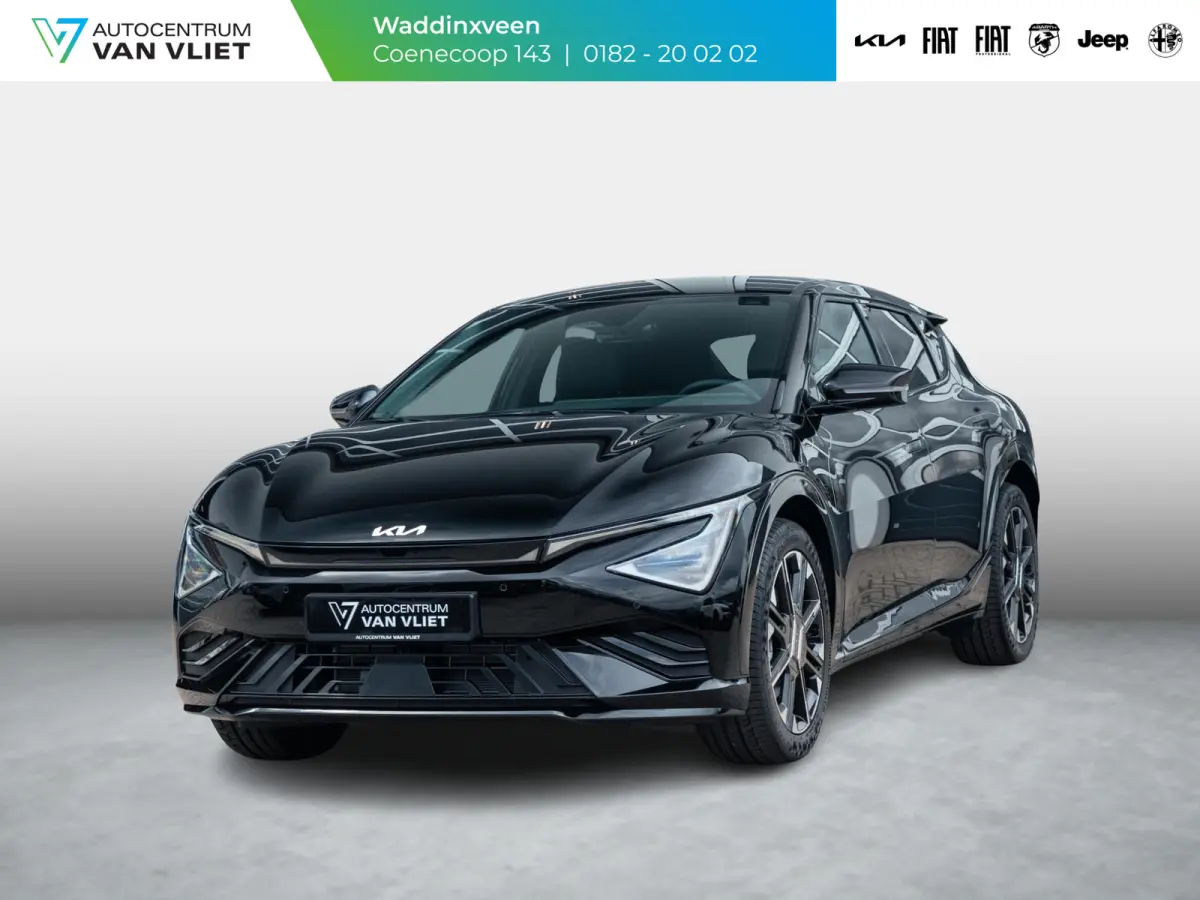 GT-Line Business Edition 84 kWh | Direct leverbaar | Gunstige fiscale waarde | Navi. | Clima. | Adapt. Cruise. | Stoel&Stuur Verwarming | Dodehoekassistentie | GT-Line Vegan Lederen Bekledin