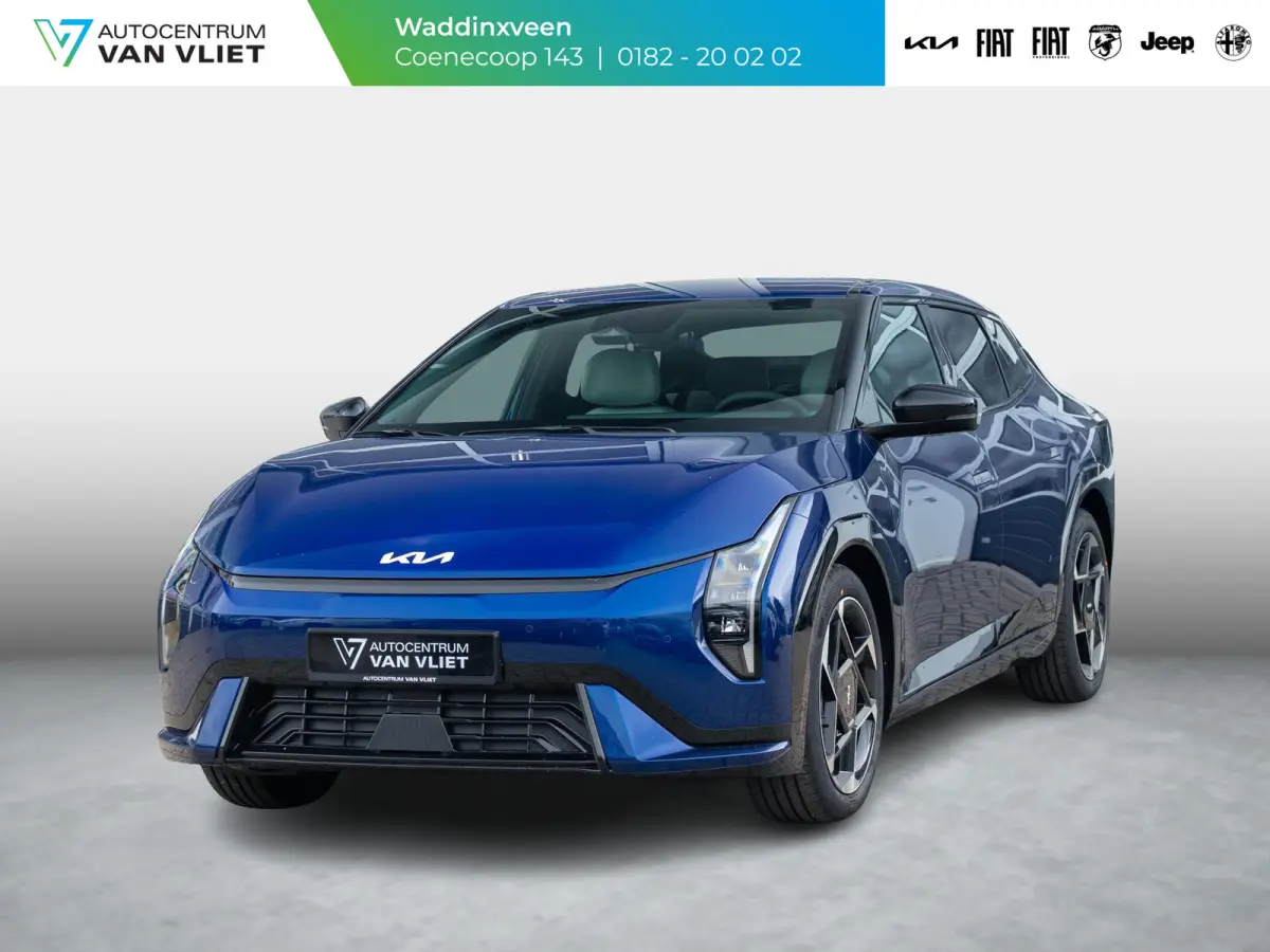 GT-Line Business Edition 81.4 kWh | Direct leverbaar | Gustige fiscale waarde | Navi. | Clima. | Adapt. Cruise. | Stoel&Stuur Verwarming | Dodehoekassistentie | GT-Line Vegan Lederen Stoelbe