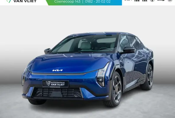 GT-Line Business Edition 81.4 kWh | Direct leverbaar | Gustige fiscale waarde | Navi. | Clima. | Adapt. Cruise. | Stoel&Stuur Verwarming | Dodehoekassistentie | GT-Line Vegan Lederen Stoelbe