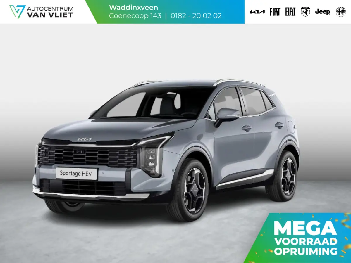 1.6 T-GDi Plug-in Hybrid DynamicPlusLine | Actieprijs* | Direct Leverbaar | Navi. | Clima. | Adapt. Cruise. | Stoel&Stuur Verwarming | Dodehoekassistentie | Panodak