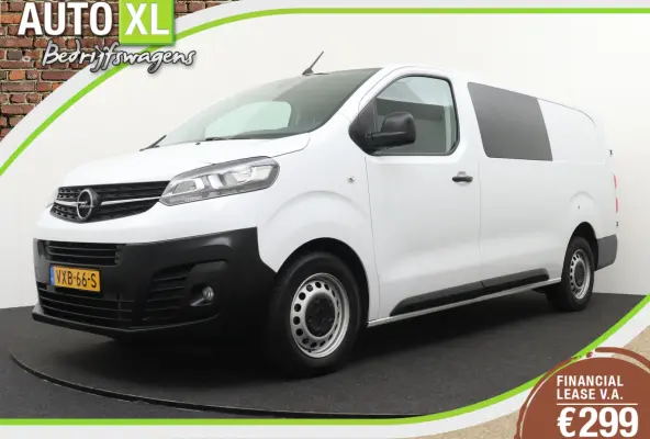 2.0 145 PK L3 DC 6-Pers Trekhaak Betimmering Carplay Navi