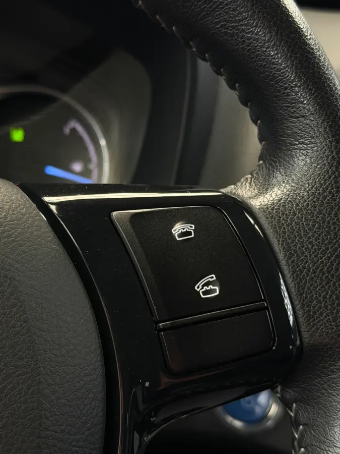 1.5 Hybrid Bi-Tone Bluetooth