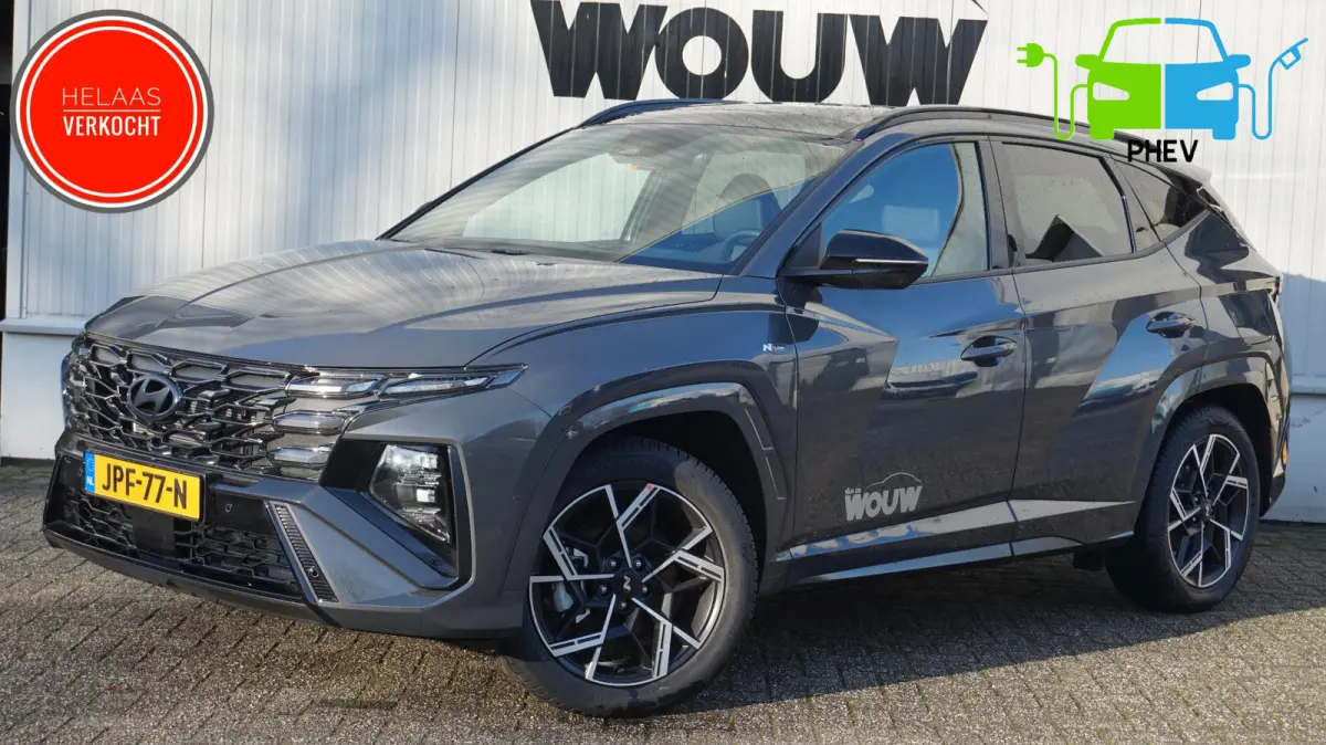1.6 T-GDI PHEV N Line Sky