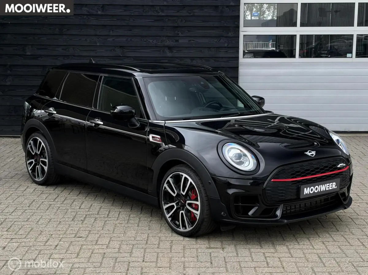 2.0 JCW ALL4 Chili | Pano | HUD | Harman Kardon