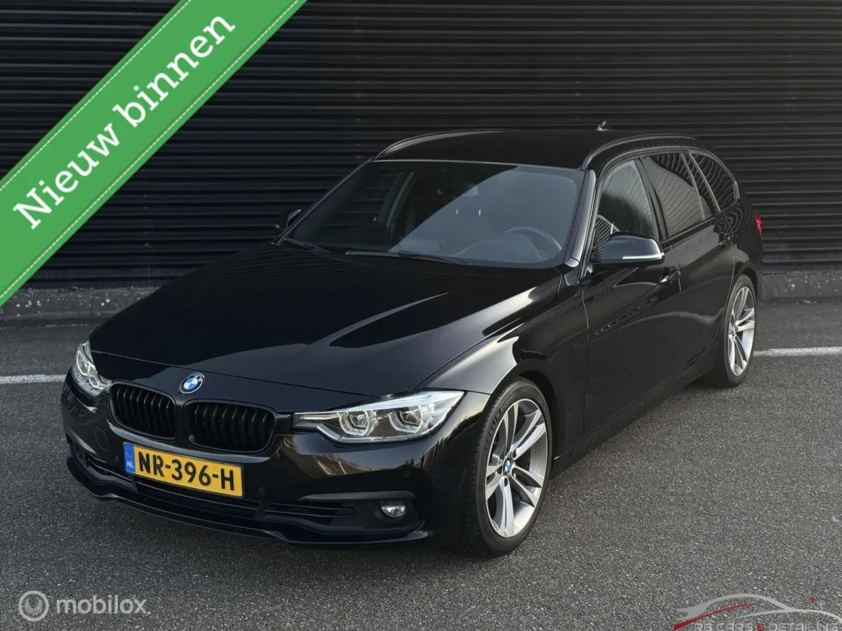 318i Executive, Sportstoelen, Clima,