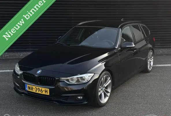 318i Executive, Sportstoelen, Clima,