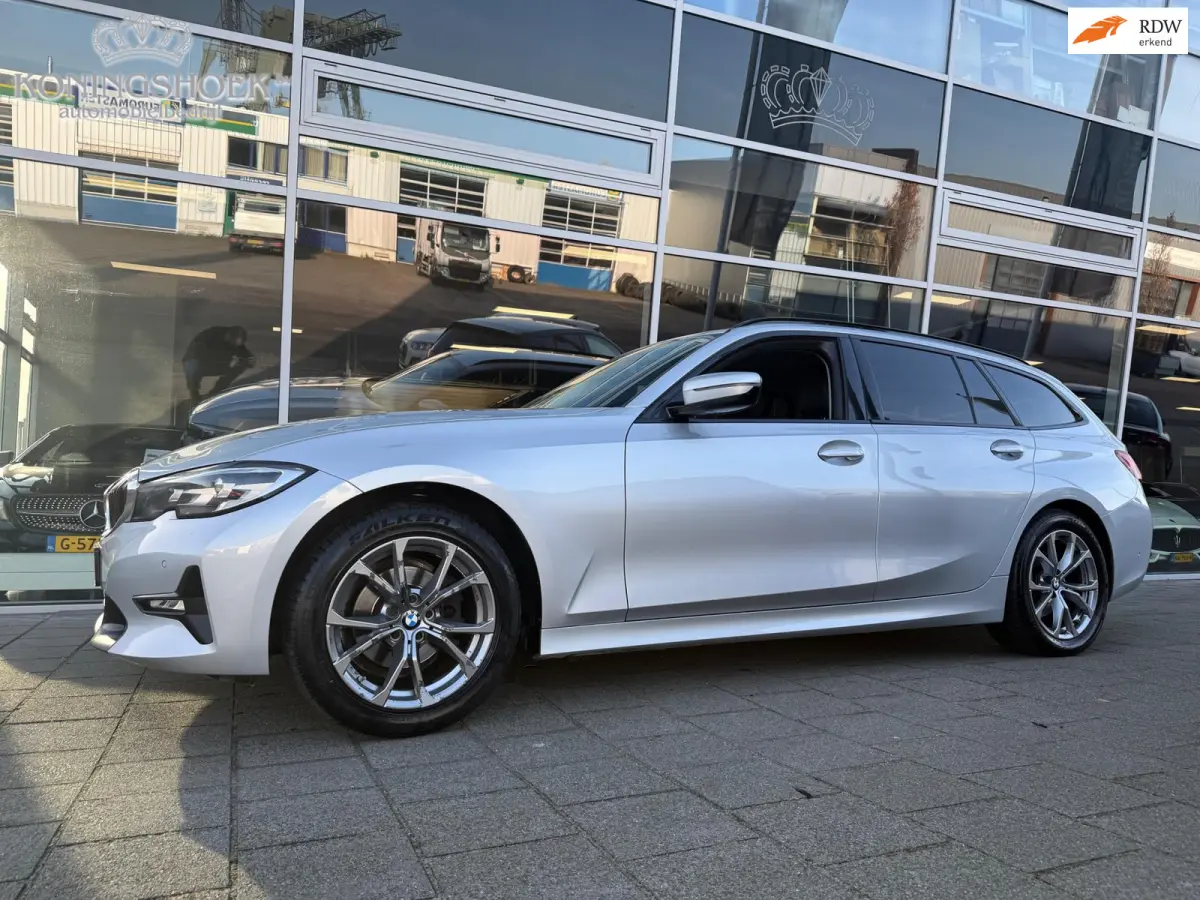BMW 3-serie Touring 2020 Diesel Automatisch leasen