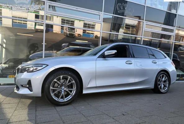 318d High Executive