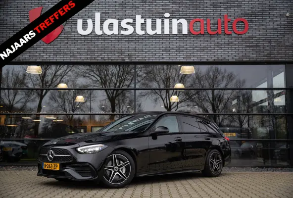 200 Launch Edition AMG Line , Panoramadak, Burmester , 3D-Camera, Sfeerverlichting