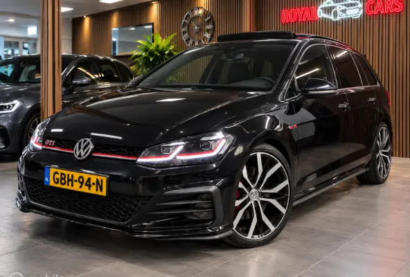 2.0 TSI GTI Performance| Pano| Acc| Virtual