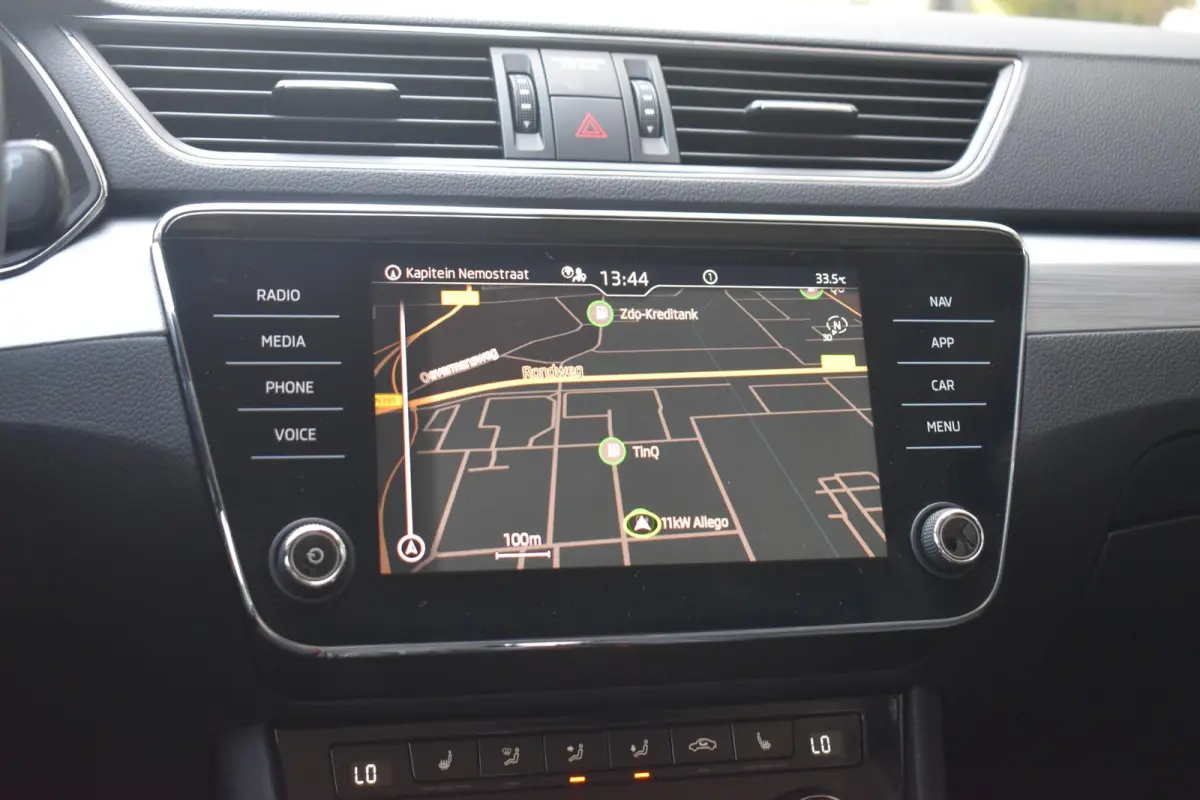 1.5 TSI 150PK ECC LMV NAVI CRUISE