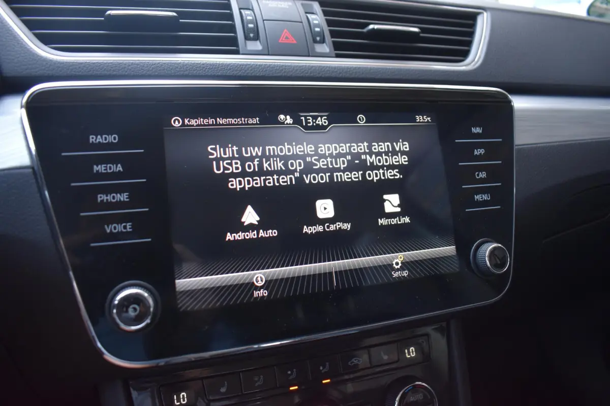 1.5 TSI 150PK ECC LMV NAVI CRUISE