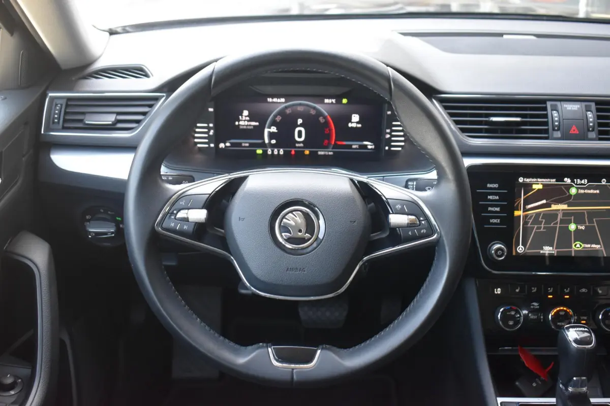 1.5 TSI 150PK ECC LMV NAVI CRUISE