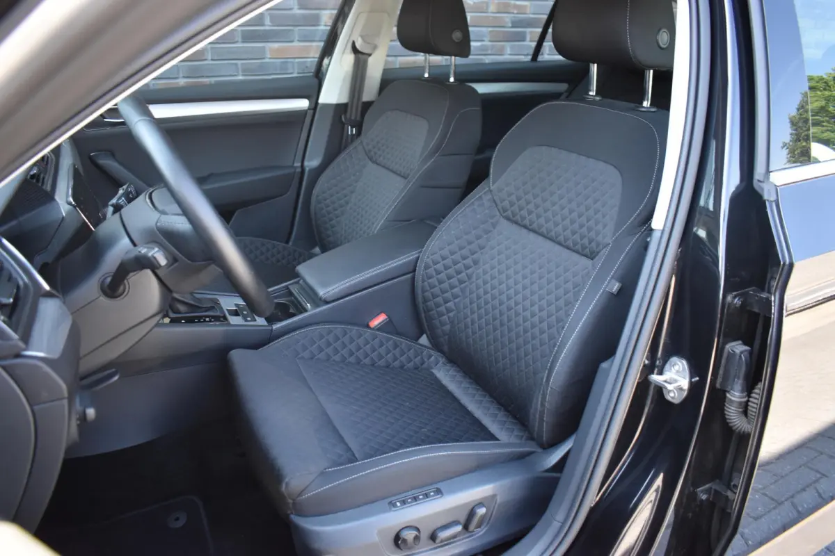 1.5 TSI 150PK ECC LMV NAVI CRUISE