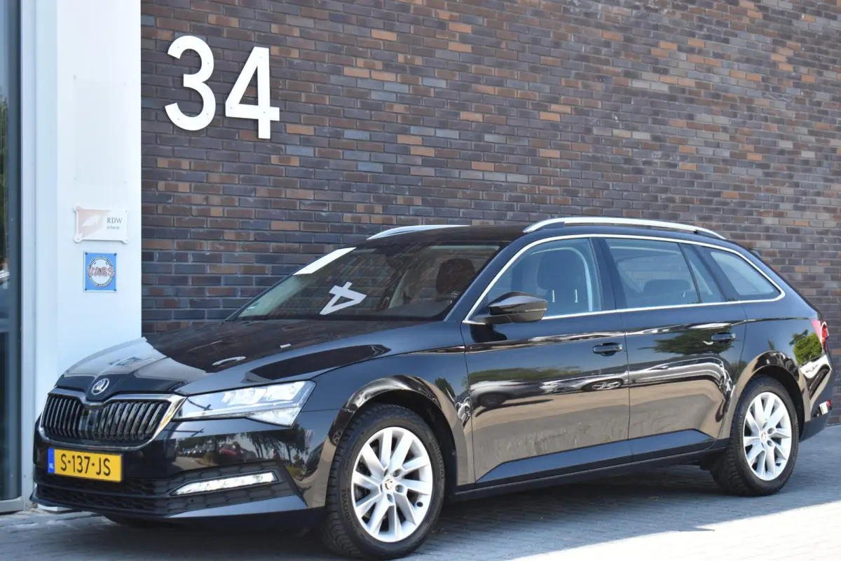1.5 TSI 150PK ECC LMV NAVI CRUISE