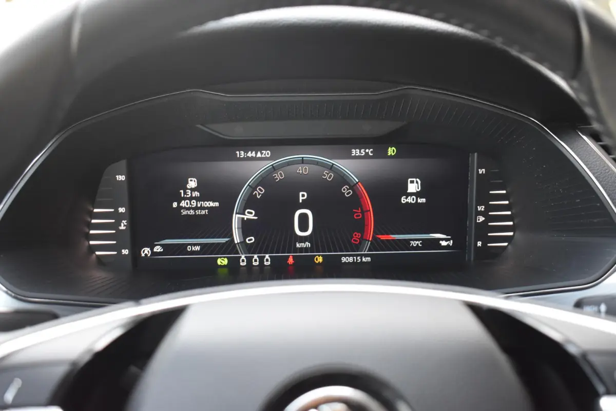1.5 TSI 150PK ECC LMV NAVI CRUISE