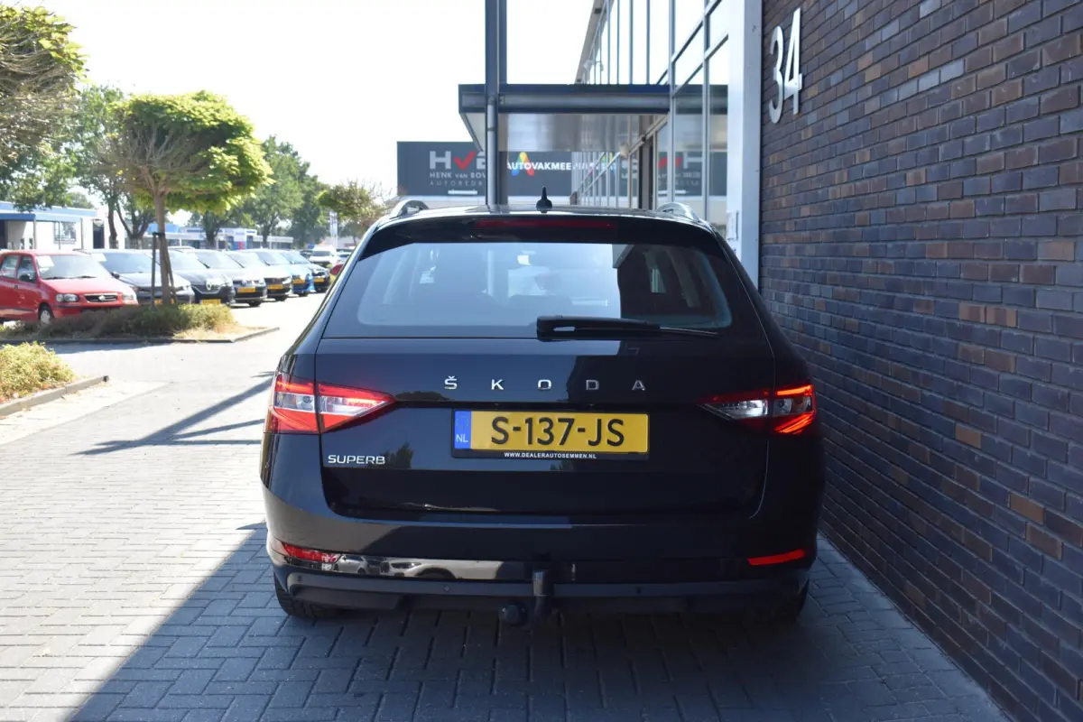 1.5 TSI 150PK ECC LMV NAVI CRUISE