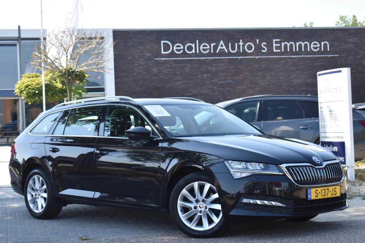 1.5 TSI 150PK ECC LMV NAVI CRUISE