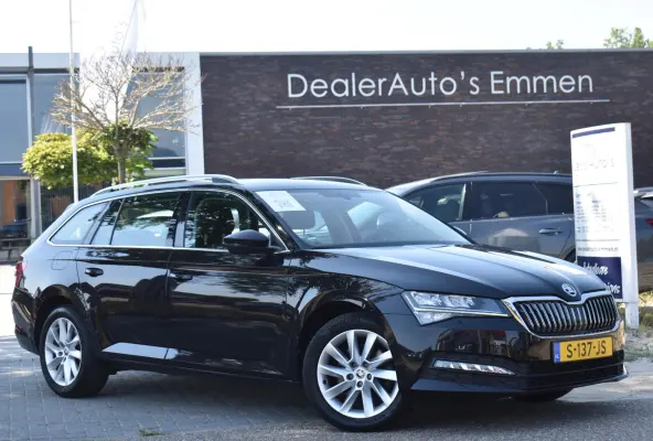 1.5 TSI 150PK ECC LMV NAVI CRUISE
