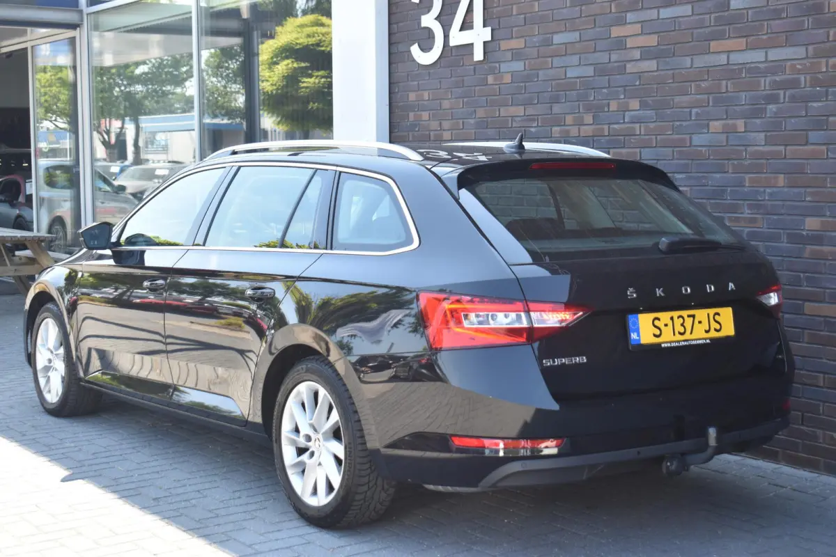 1.5 TSI 150PK ECC LMV NAVI CRUISE