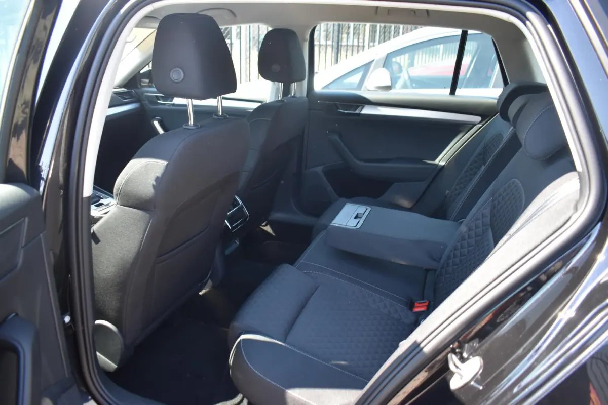 1.5 TSI 150PK ECC LMV NAVI CRUISE