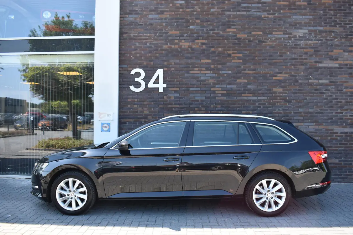 1.5 TSI 150PK ECC LMV NAVI CRUISE