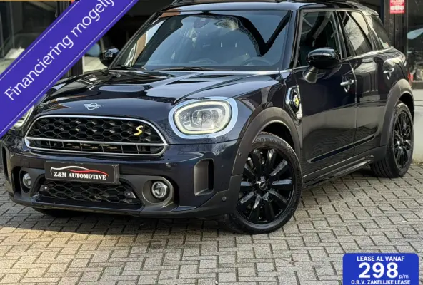 1.5 SE Cooper ALL4 Pano*Leder*Navi*inc btw*Sfeer*