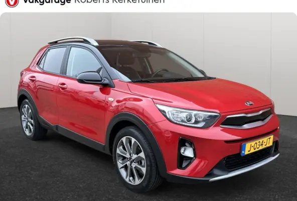 1.0 T-GDi Sports Edition 1e eigenaar Navigatie Trekhaak