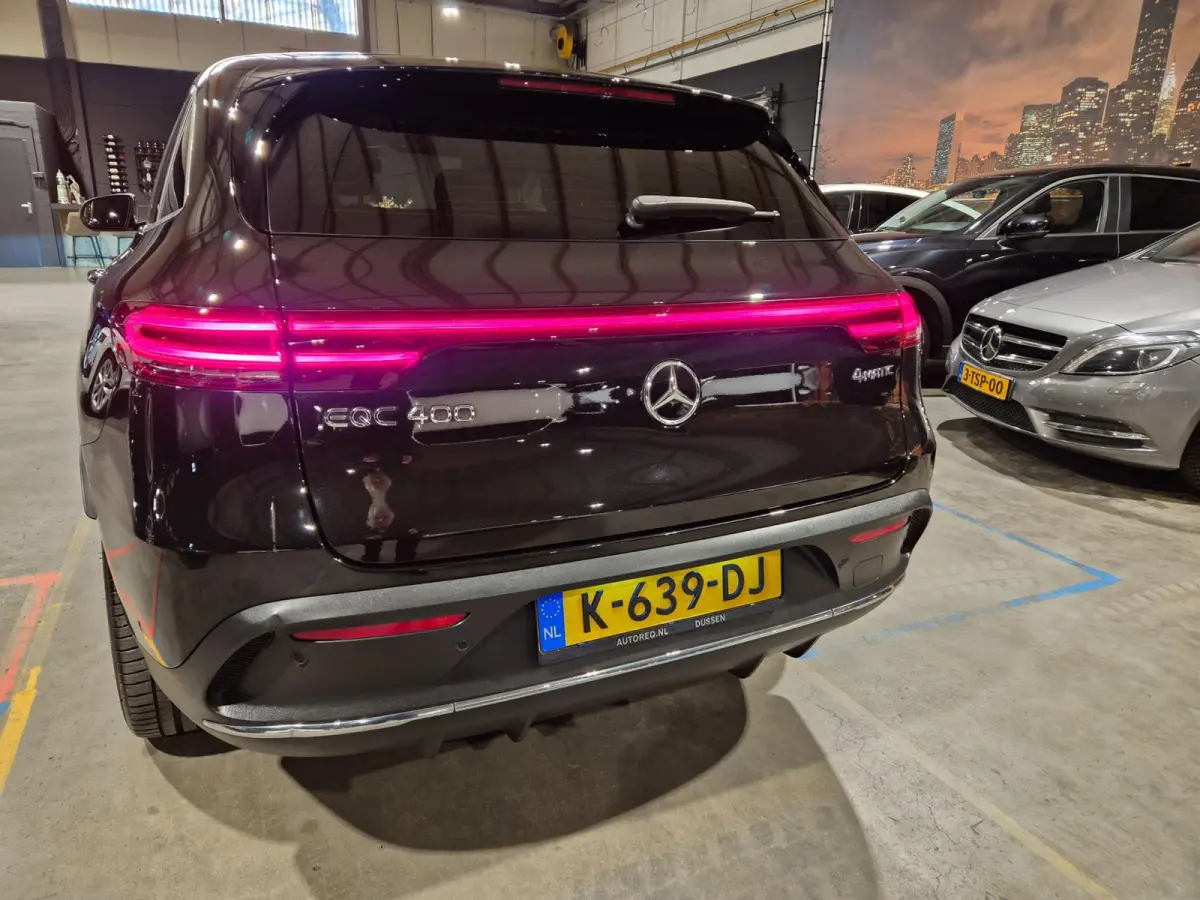 400 4MATIC Business Solution AMG 80 kWh - SOH 96% - Ambiant light - Adapt Cruise - NL Auto - Incl BTW