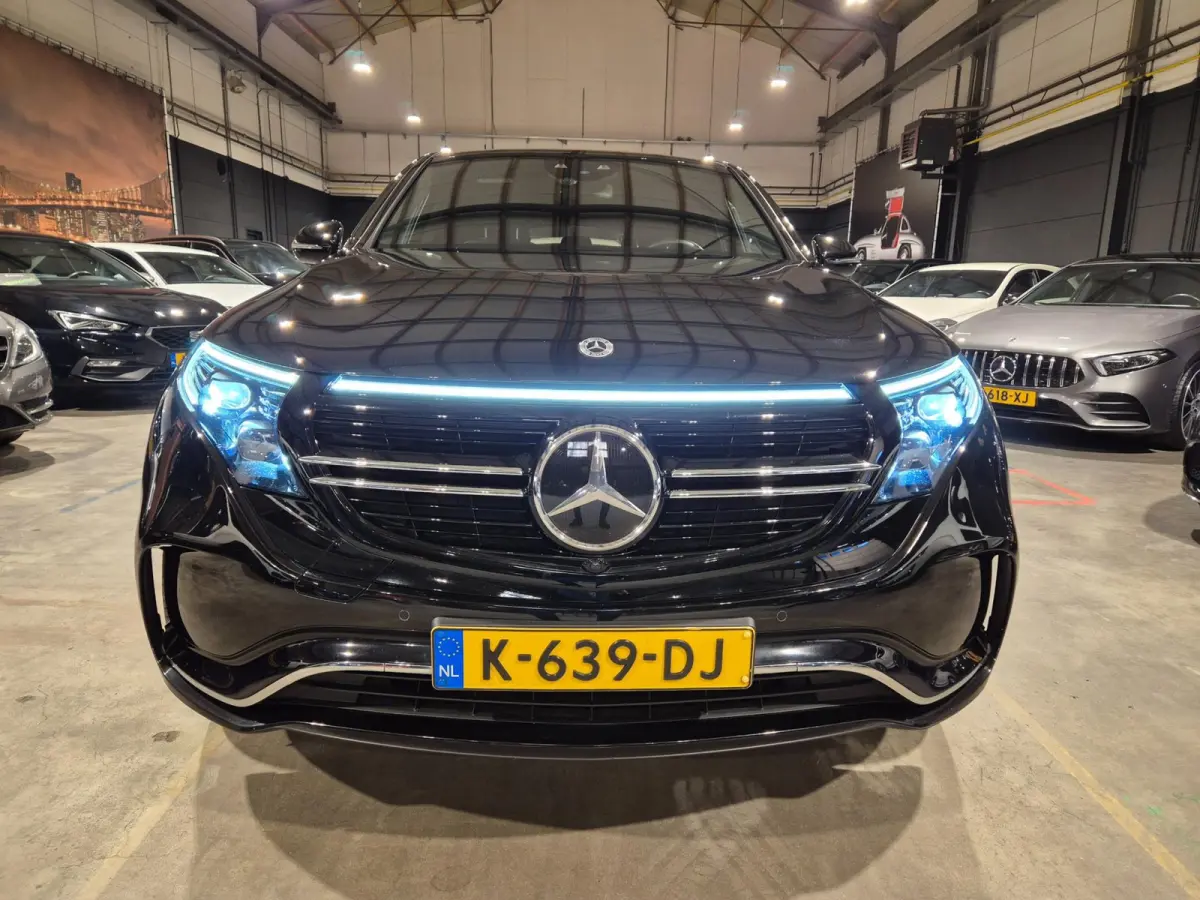400 4MATIC Business Solution AMG 80 kWh - SOH 96% - Ambiant light - Adapt Cruise - NL Auto - Incl BTW