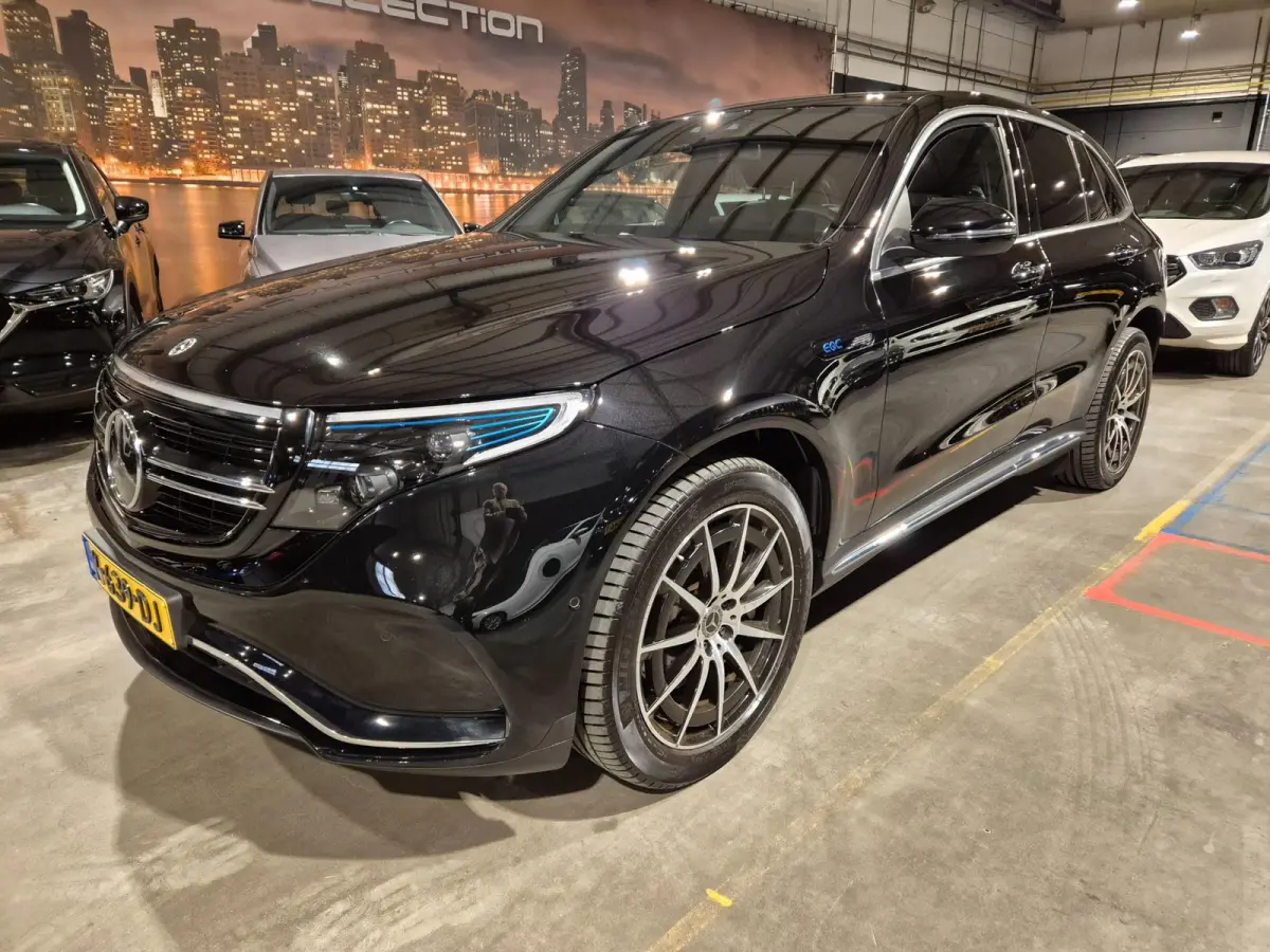 400 4MATIC Business Solution AMG 80 kWh - SOH 96% - Ambiant light - Adapt Cruise - NL Auto - Incl BTW