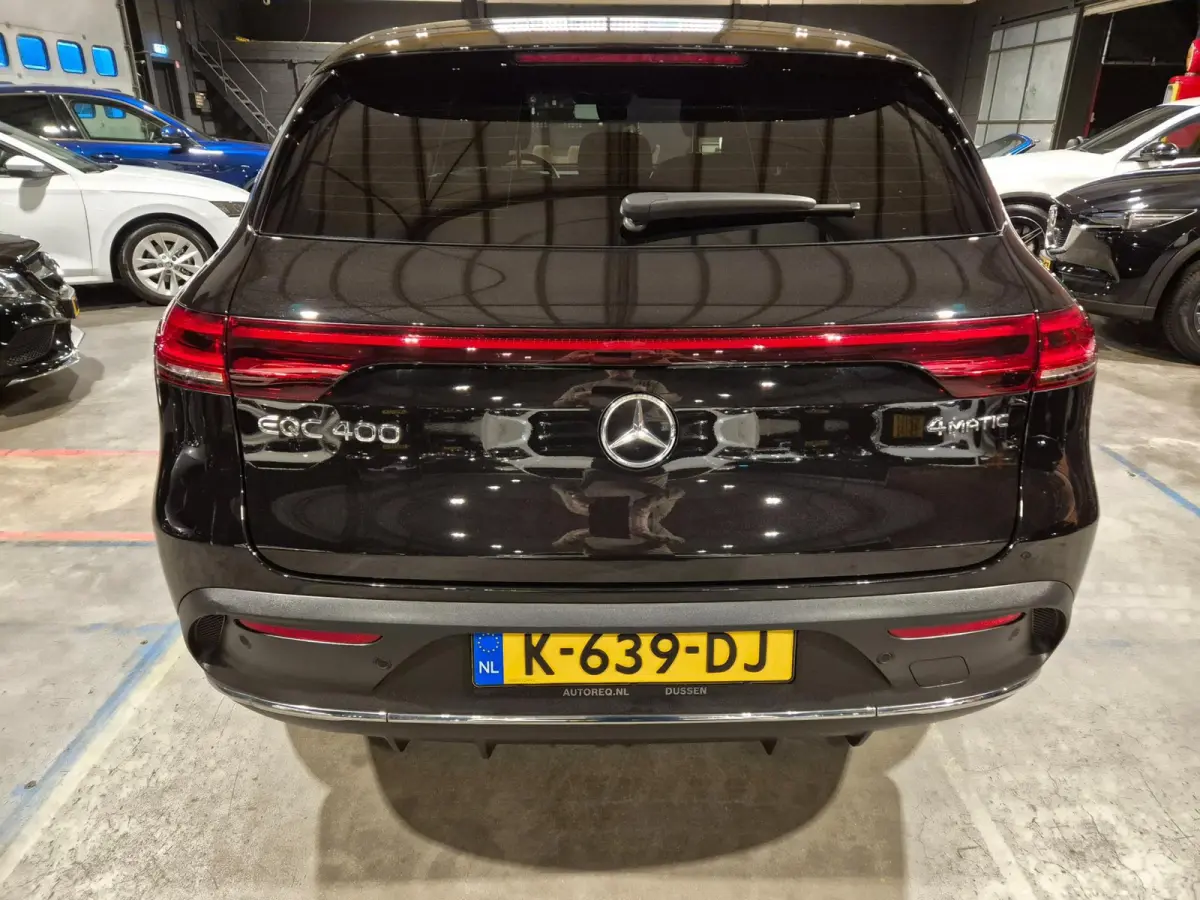 400 4MATIC Business Solution AMG 80 kWh - SOH 96% - Ambiant light - Adapt Cruise - NL Auto - Incl BTW
