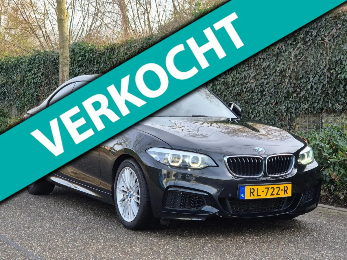 M-Sport Apple Carplay Line Assist 2e eigenaar High Executive