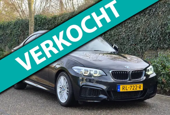 M-Sport Apple Carplay Line Assist 2e eigenaar High Executive