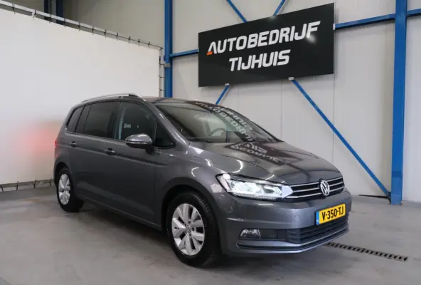 1.6 TDI - Grijskenteken, Airco, Cruise, Navi, PDC, Camera, Trekhaak.