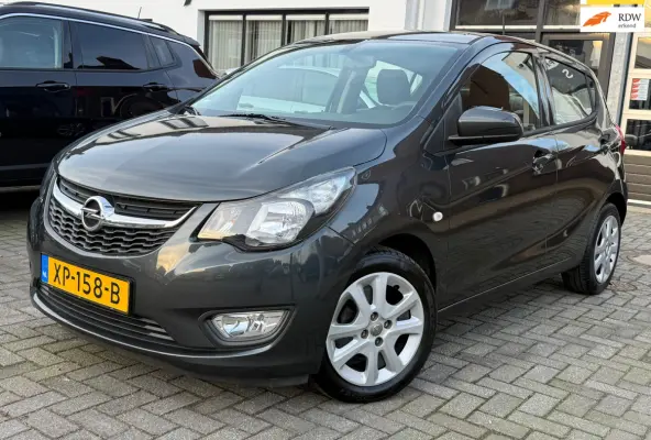 1.0 ecoFLEX Edition automaat,Apple Carplay/Android,Navigatie,Airco,Cruise control