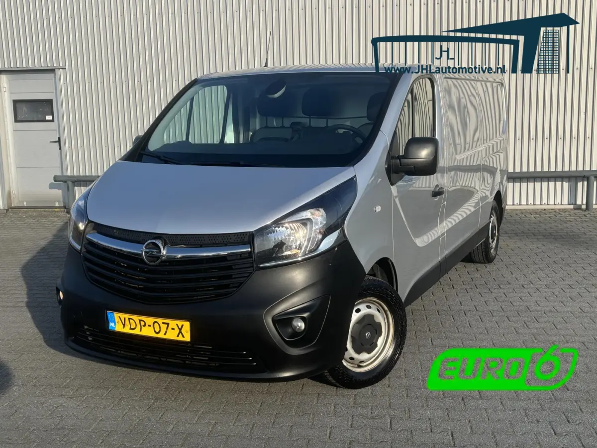 1.6 CDTI L2H1 Edit.*NAVI*CAM*CRUISE*A/C*TEL*3-PERS