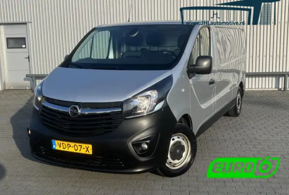 1.6 CDTI L2H1 Edit.*NAVI*CAM*CRUISE*A/C*TEL*3-PERS