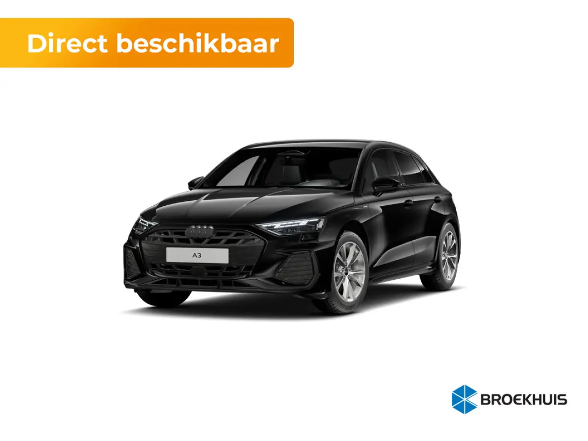 S edition | Aluminium optiek in het interieur | Assistentiepakket Rijden en Parkeren Plus | Audi virtual cockpit
