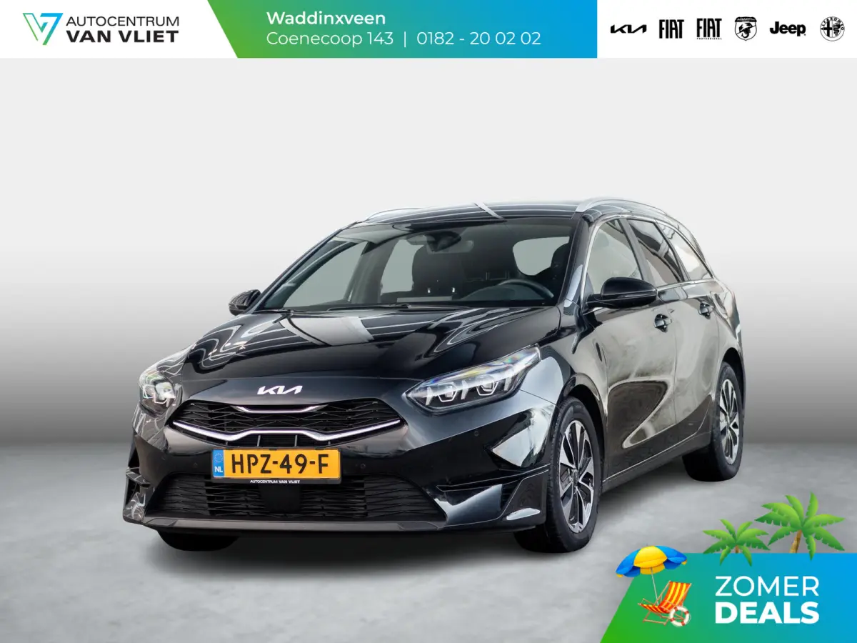 1.0 T-GDi MHEV Design Edition | Automaat | Climate | Cruise | Stoel & Stuurverwarming