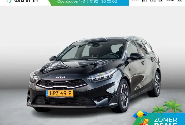 1.0 T-GDi MHEV Design Edition | Automaat | Climate | Cruise | Stoel & Stuurverwarming
