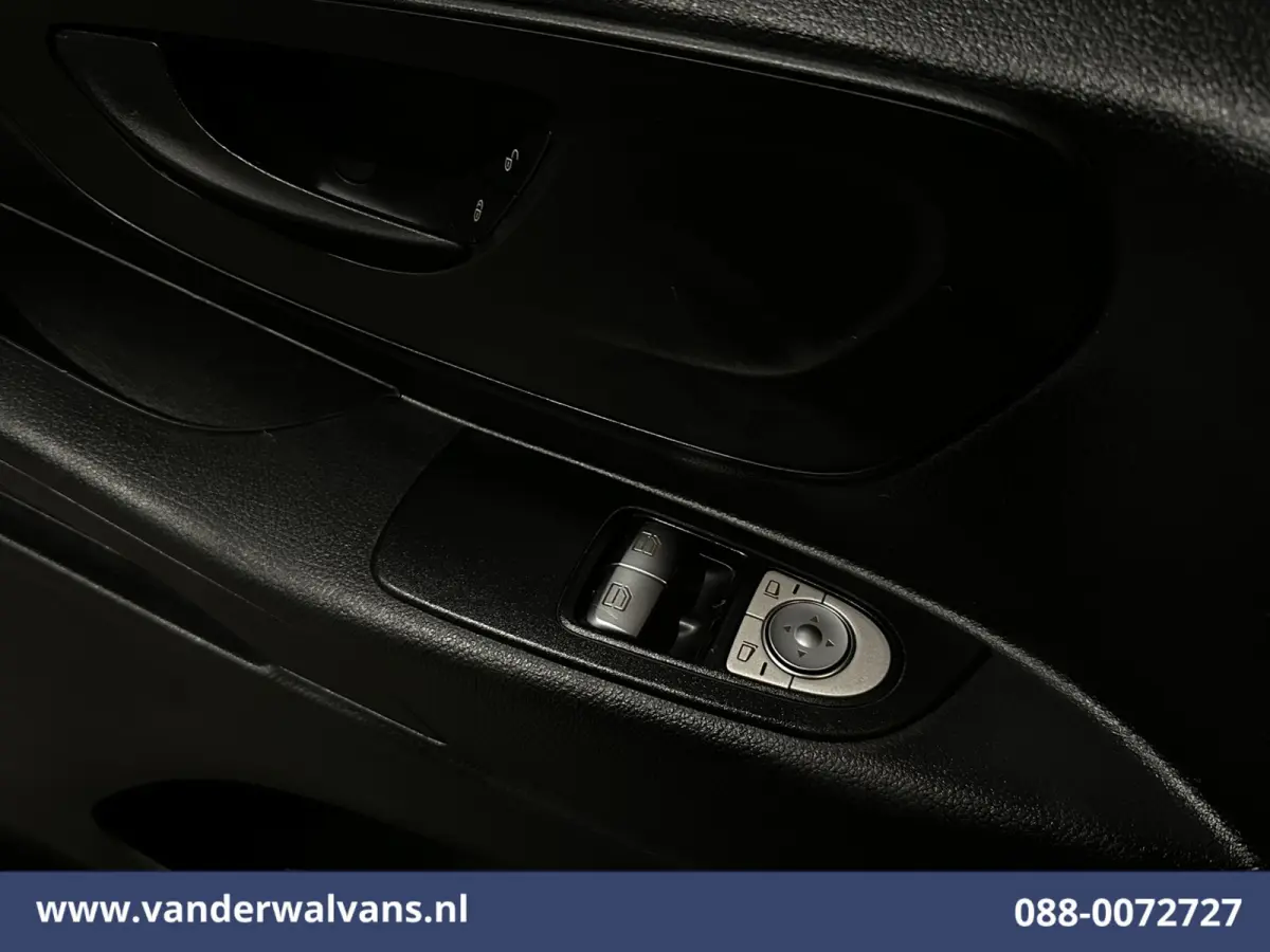 114 CDI 136pk L2H1 Euro6 Airco | Camera | Cruisecontrol | Apple Carplay Android Auto, Parkeersensoren